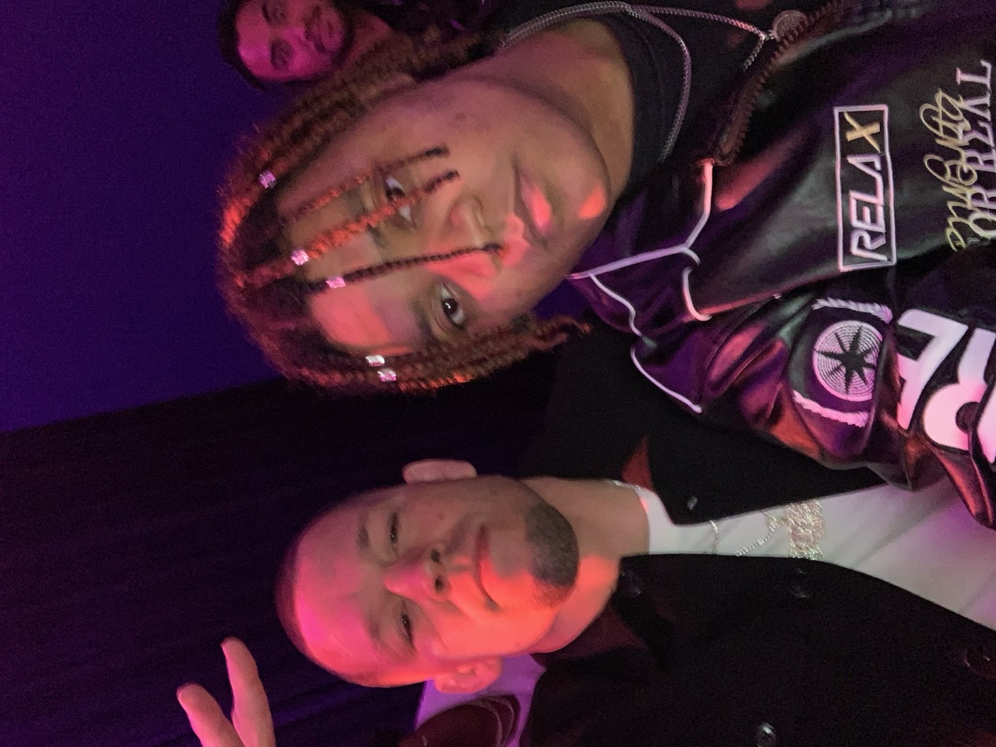 1Jay with Nate Diaz